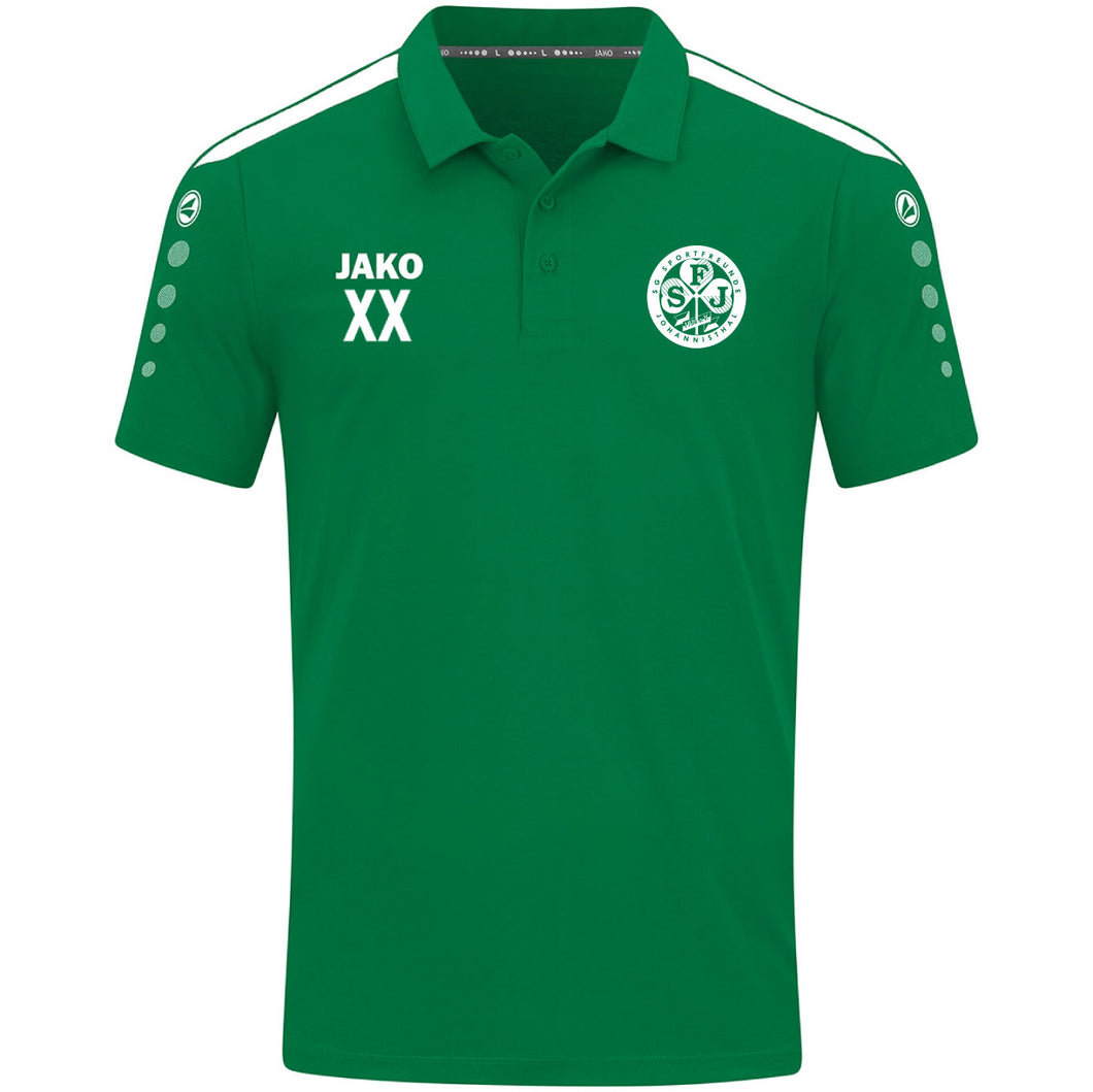 SG Sportfreunde Johannisthal - Polo Power