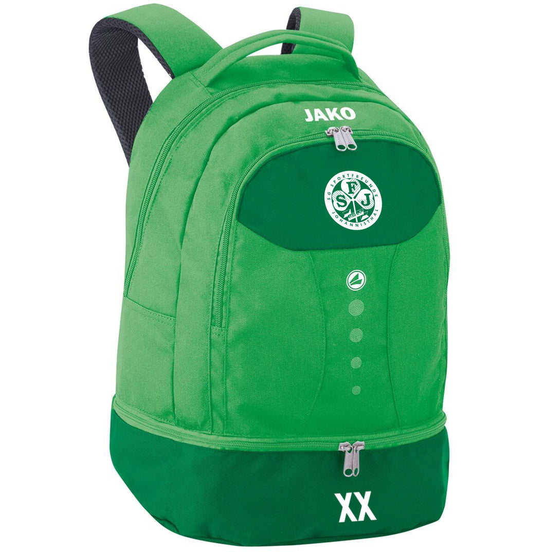 SG Sportfreunde Johannisthal - Rucksack TLS mit Bodenfach
