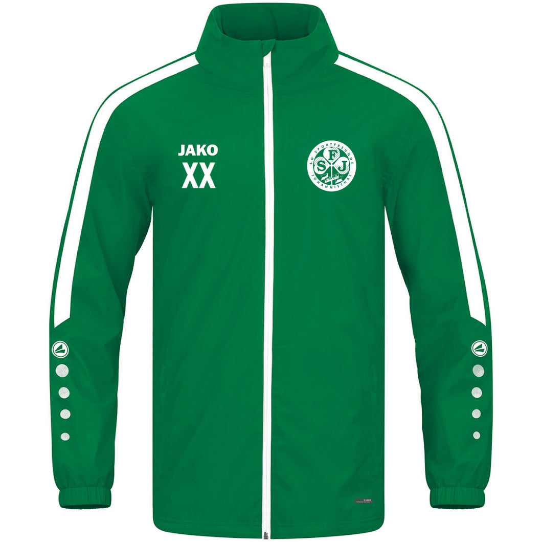 SG Sportfreunde Johannisthal - Allwetterjacke Power
