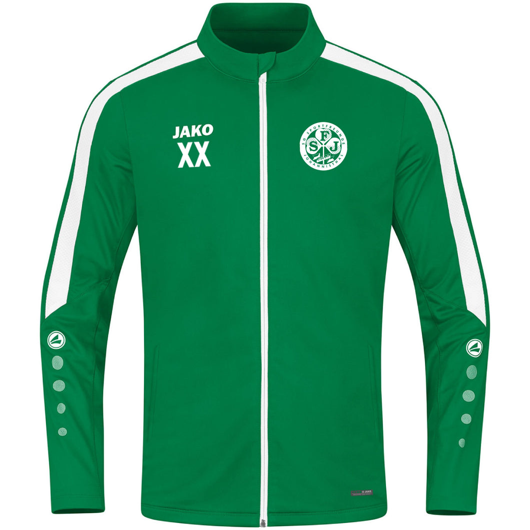 SG Sportfreunde Johannisthal - Polyesterjacke Power