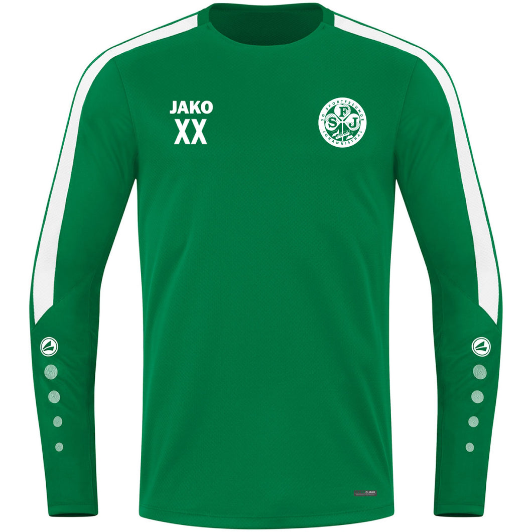 SG Sportfreunde Johannisthal - Sweat Power