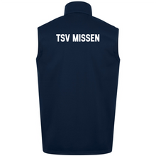 Lade das Bild in den Galerie-Viewer, TSV Missen - Softshellweste Premium
