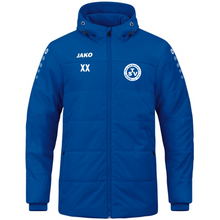 Lade das Bild in den Galerie-Viewer, TSV Missen - Coachjacke Team mit Kapuze
