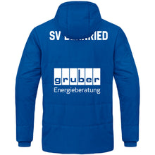 Lade das Bild in den Galerie-Viewer, SV Bernried - Coachjacke Team mit Kapuze
