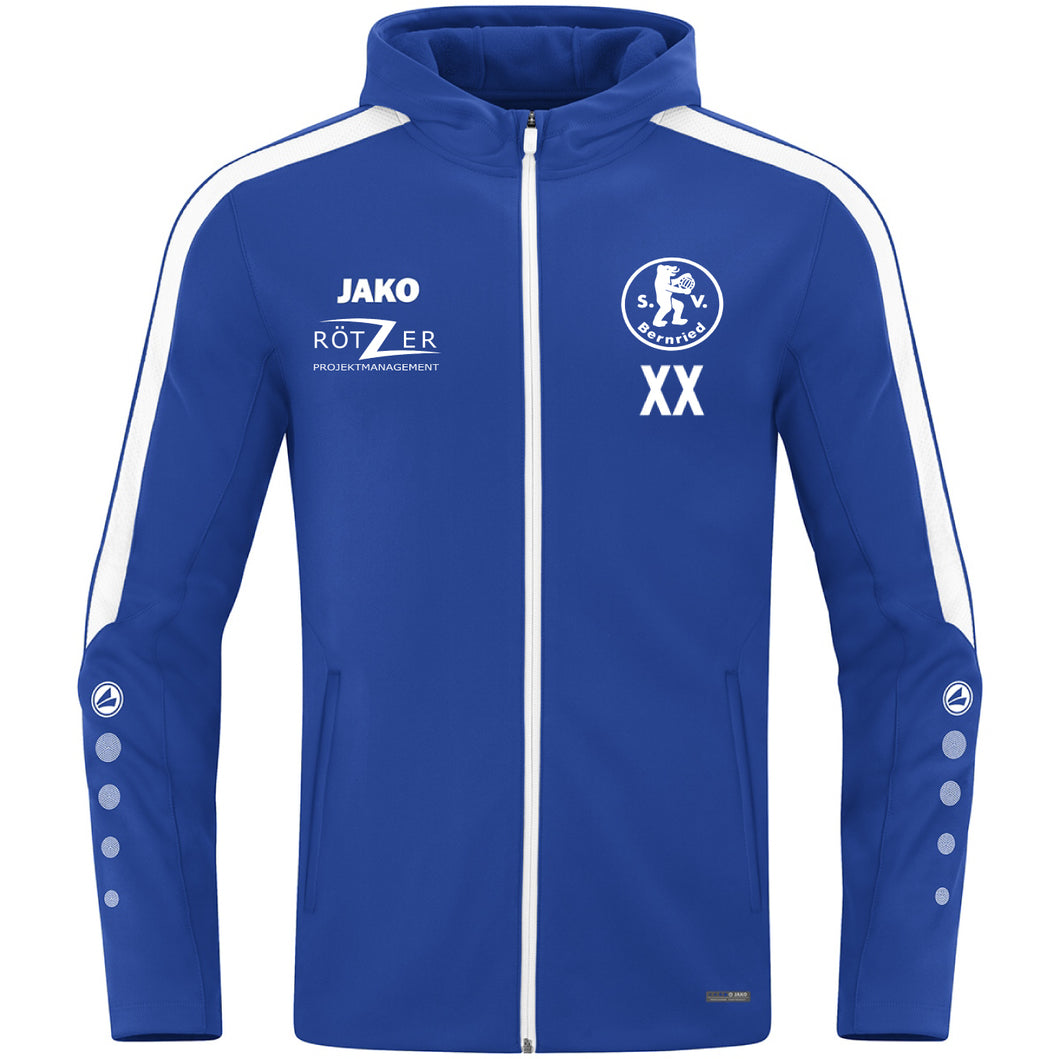 SV Bernried - Kapuzenjacke Power