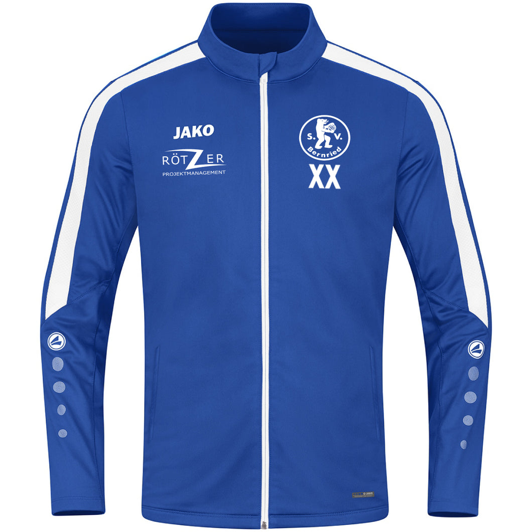 SV Bernried - Polyesterjacke Power