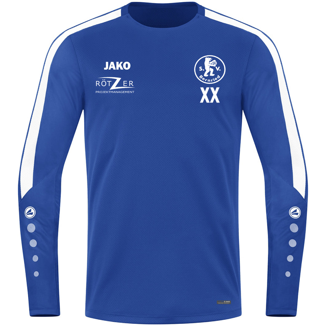 SV Bernried - Sweat Power