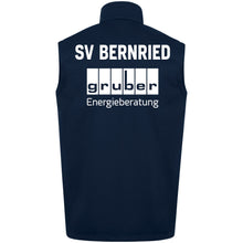 Lade das Bild in den Galerie-Viewer, SV Bernried - Softshellweste Premium
