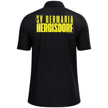Lade das Bild in den Galerie-Viewer, SV Germania Hergisdorf - Polo One Cotton
