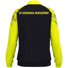 Lade das Bild in den Galerie-Viewer, SV Germania Hergisdorf - Polyesterjacke Sonic

