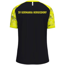 Lade das Bild in den Galerie-Viewer, SV Germania Hergisdorf - T-Shirt Sonic
