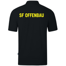 Lade das Bild in den Galerie-Viewer, SF Offenbau - Polo Organic Stretch
