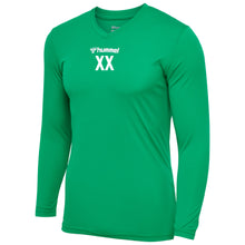 Lade das Bild in den Galerie-Viewer, SV Unterneukirchen - hmlBL ESSENTIAL TEE L/S (versch. Farben)
