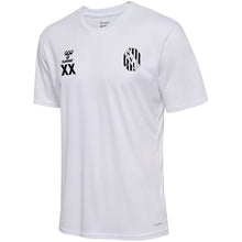 Lade das Bild in den Galerie-Viewer, SV Unterneukirchen - hmlESSENTIAL JERSEY S/S KIDS (versch. Farben)
