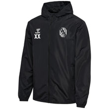Lade das Bild in den Galerie-Viewer, SV Unterneukirchen - hmlESSENTIAL AW JACKET
