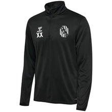 Lade das Bild in den Galerie-Viewer, SV Unterneukirchen - hmlESSENTIAL HALF-ZIP KIDS (versch. Farben)
