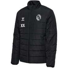 Lade das Bild in den Galerie-Viewer, SV Unterneukirchen - hmlESSENTIAL SHORT BENCH JKT KIDS
