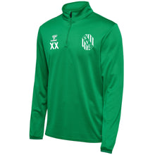 Lade das Bild in den Galerie-Viewer, SV Unterneukirchen - hmlESSENTIAL HALF-ZIP KIDS (versch. Farben)
