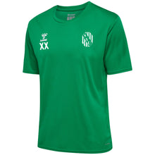 Lade das Bild in den Galerie-Viewer, SV Unterneukirchen - hmlESSENTIAL JERSEY S/S WOMAN (versch. Farben)
