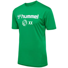 Lade das Bild in den Galerie-Viewer, SV Unterneukirchen - hmlLOGO JERSEY S/S KIDS (versch. Farben)
