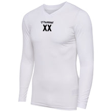 Lade das Bild in den Galerie-Viewer, SV Unterneukirchen - hmlBL ESSENTIAL TEE L/S KIDS (versch. Farben)
