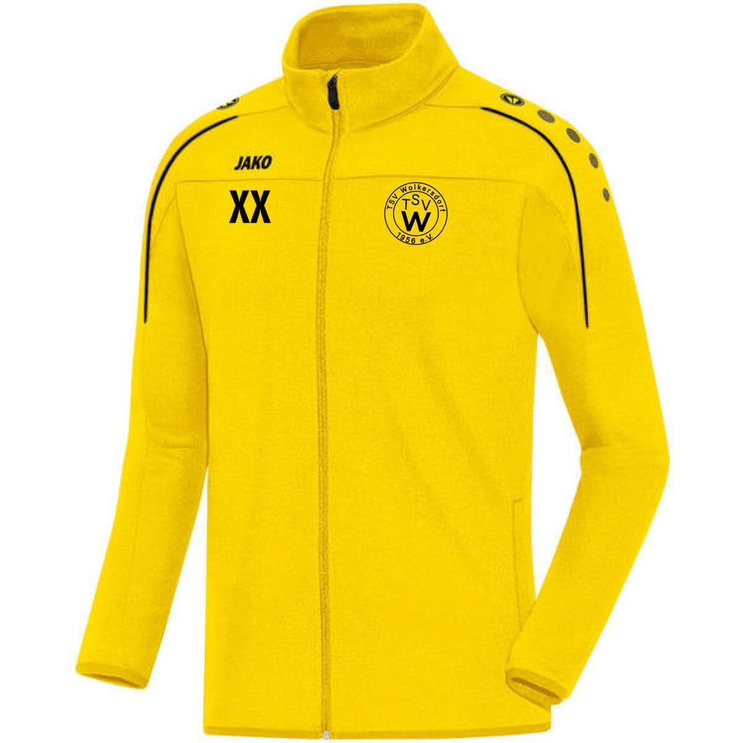 TSV Wolkersdorf - Trainingsjacke Classico