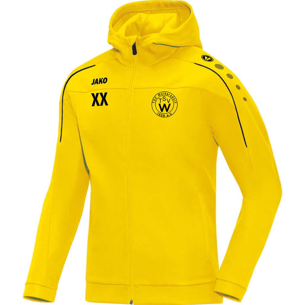 TSV Wolkersdorf - Kapuzenjacke Classico
