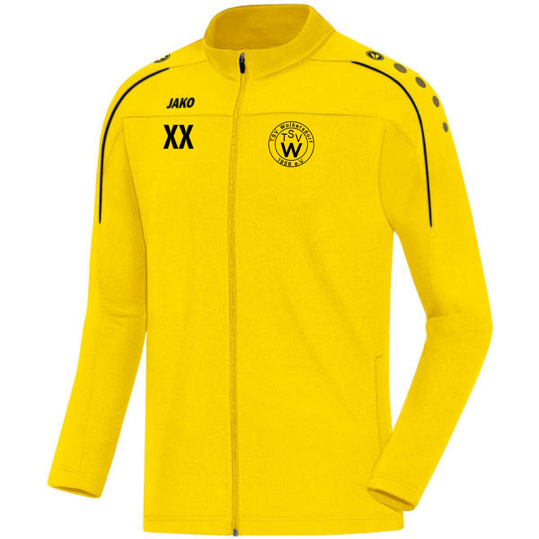 TSV Wolkersdorf - Freizeitjacke Classico (versch. Farben)