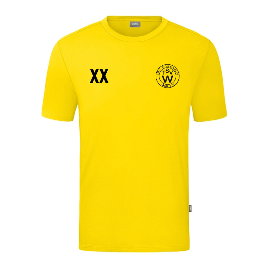 TSV Wolkersdorf - T-Shirt Organic (versch. Farben)