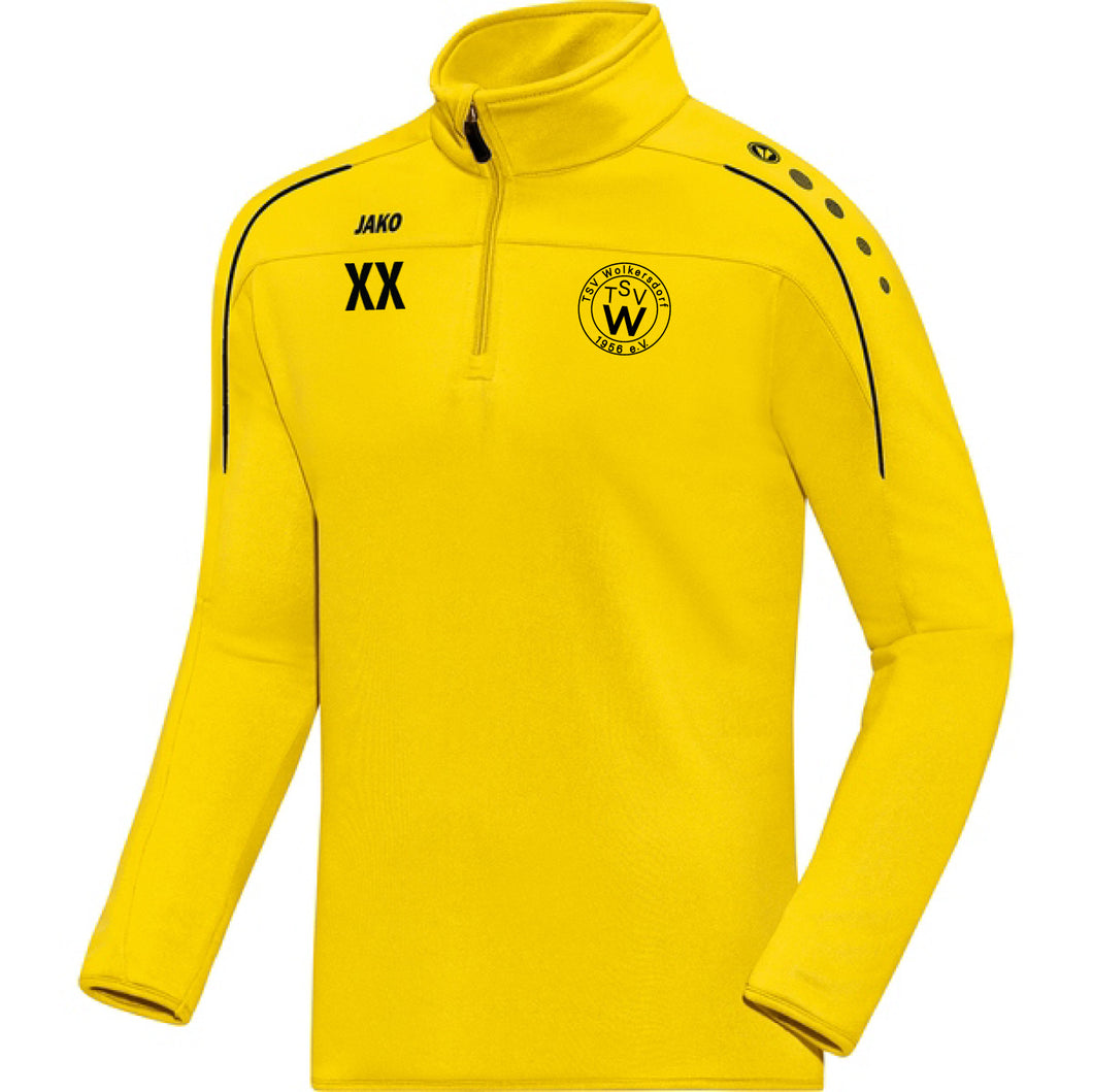 TSV Wolkersdorf - Ziptop Classico (versch. Farben)
