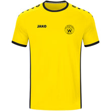 Lade das Bild in den Galerie-Viewer, TSV Wolkersdorf - Trikot Primera KA (mit Rückennummer)
