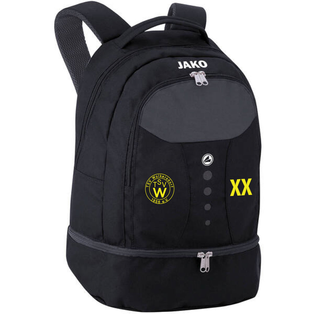 TSV Wolkersdorf - Rucksack TLS mit Bodenfach