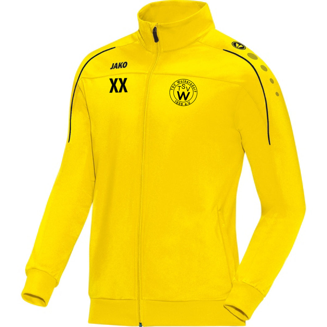 TSV Wolkersdorf - Polyesterjacke Classico (versch. Farben)