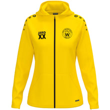 Lade das Bild in den Galerie-Viewer, TSV Wolkersdorf - Kapuzenjacke One Damen (versch. Farben)
