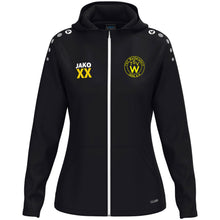 Lade das Bild in den Galerie-Viewer, TSV Wolkersdorf - Kapuzenjacke One Damen (versch. Farben)
