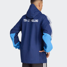 Lade das Bild in den Galerie-Viewer, TSV 66 Polling - Tiro26 Rain Jacket (versch. Farben)
