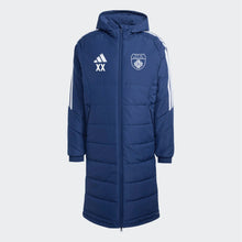 Lade das Bild in den Galerie-Viewer, TSV 66 Polling - Tiro26 Long Coat (versch. Farben)
