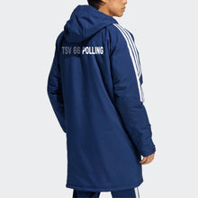 Lade das Bild in den Galerie-Viewer, TSV 66 Polling - Tiro26 Stadium Parka (versch. Farben)
