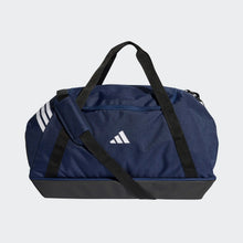 Lade das Bild in den Galerie-Viewer, TSV 66 Polling - TIRO DUFFLE BAG LARGE WITH BOTTOM COMPARTMENT (versch. Farben)
