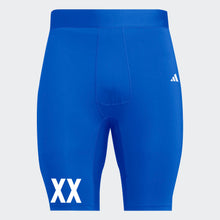 Lade das Bild in den Galerie-Viewer, TSV 66 Polling - TECHFIT SHORT TIGHT MEN (versch. Farben)

