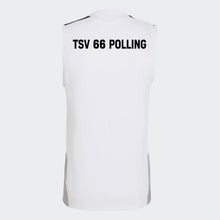 Lade das Bild in den Galerie-Viewer, TSV 66 Polling - Tiro 26 Competition Sleeveless Jersey (versch. Farben)
