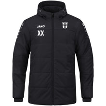 Lade das Bild in den Galerie-Viewer, DJK Raitenbuch - Coachjacke Team mit Kapuze (verschiedene Farben)
