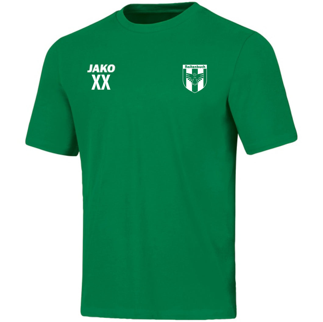 DJK Raitenbuch - T-Shirt Base (verschiedene Farben)