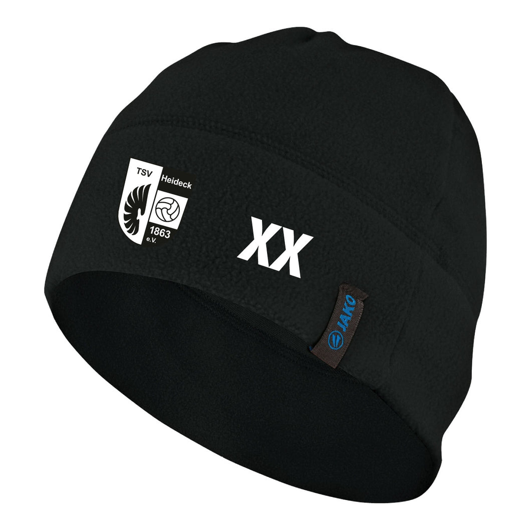 TSV Heideck - Fleecemütze