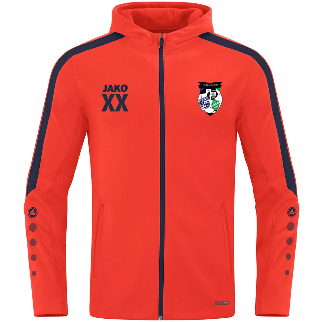 SG Heideck/Röttenbach/Mühlstetten - Kapuzenjacke Power