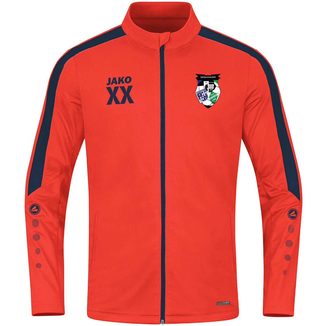 SG Heideck/Röttenbach/Mühlstetten - Polyesterjacke Power