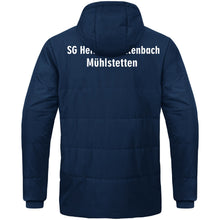 Lade das Bild in den Galerie-Viewer, SG Heideck/Röttenbach/Mühlstetten - Coachjacke Team mit Kapuze
