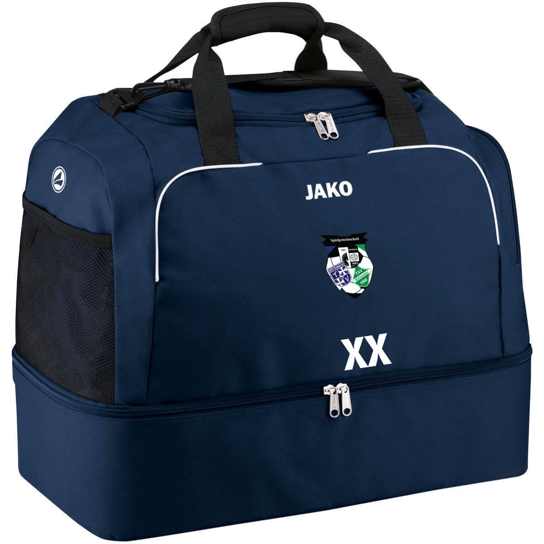 SG Heideck/Röttenbach/Mühlstetten - Sporttasche Classico  mit Bodenfach