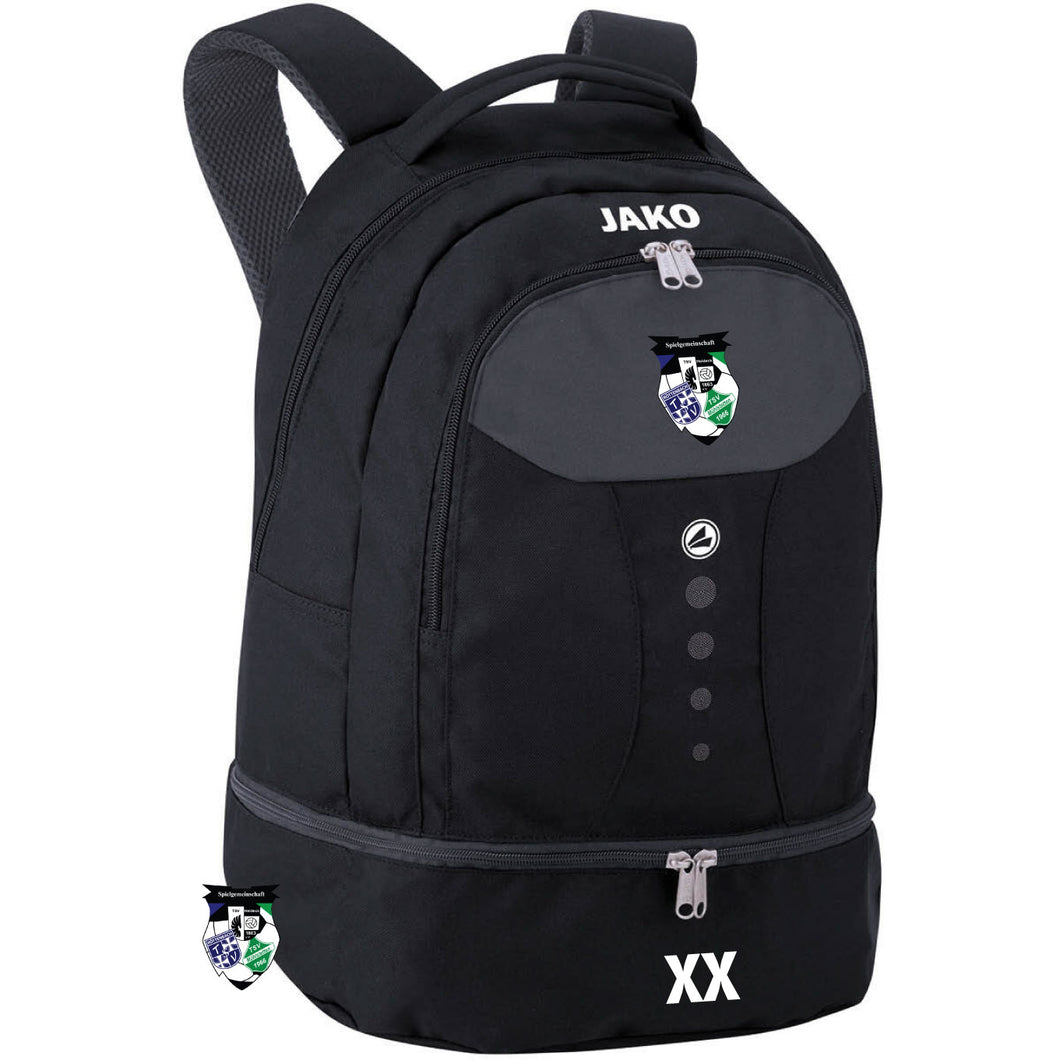 SG Heideck/Röttenbach/Mühlstetten - Rucksack TLS mit Bodenfach