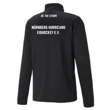 Lade das Bild in den Galerie-Viewer, Nürnberg Hurricans - teamRISE 1/4 Zip Top

